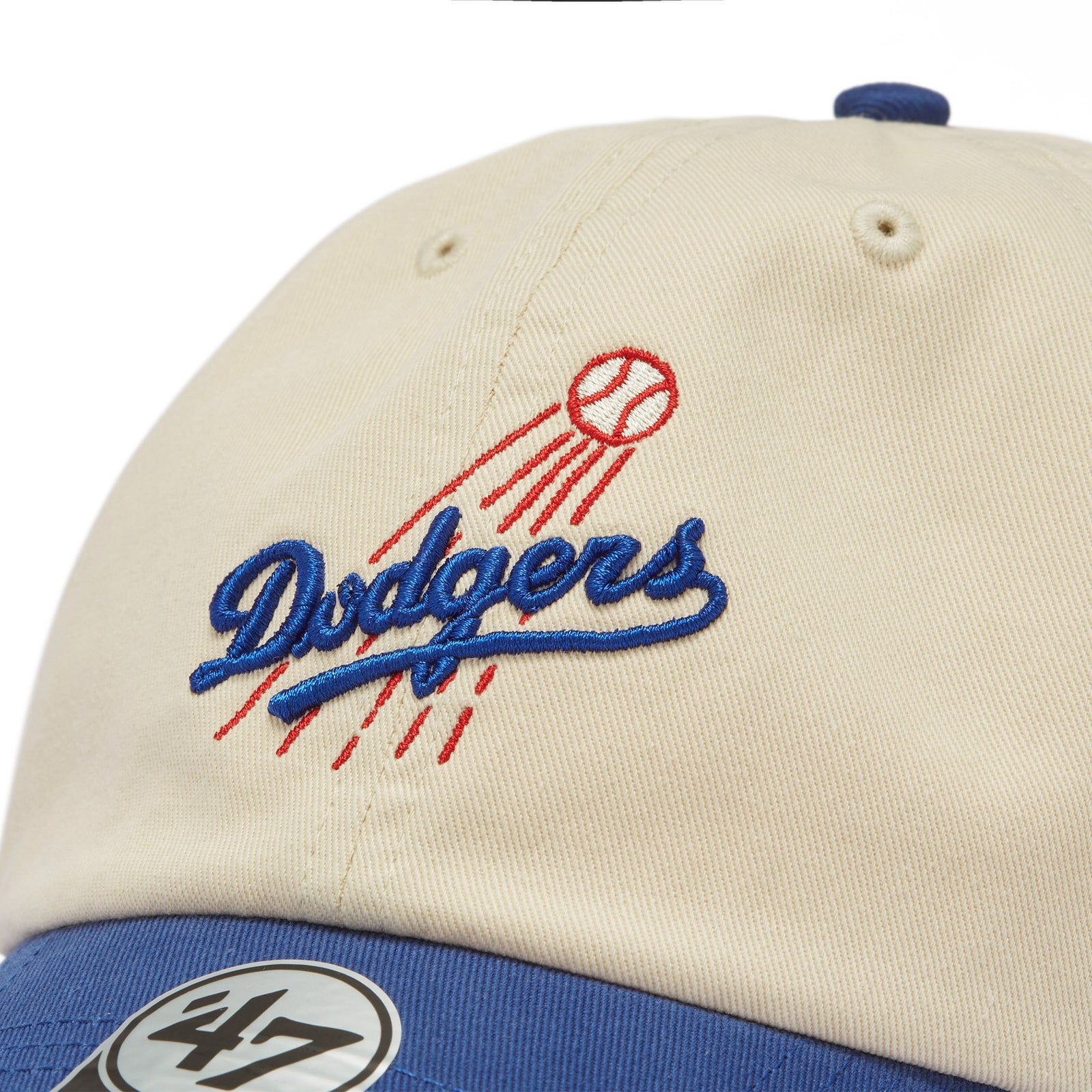 47 クリーンナップ ロサンゼルス・ドジャース Cooperstown ボーン