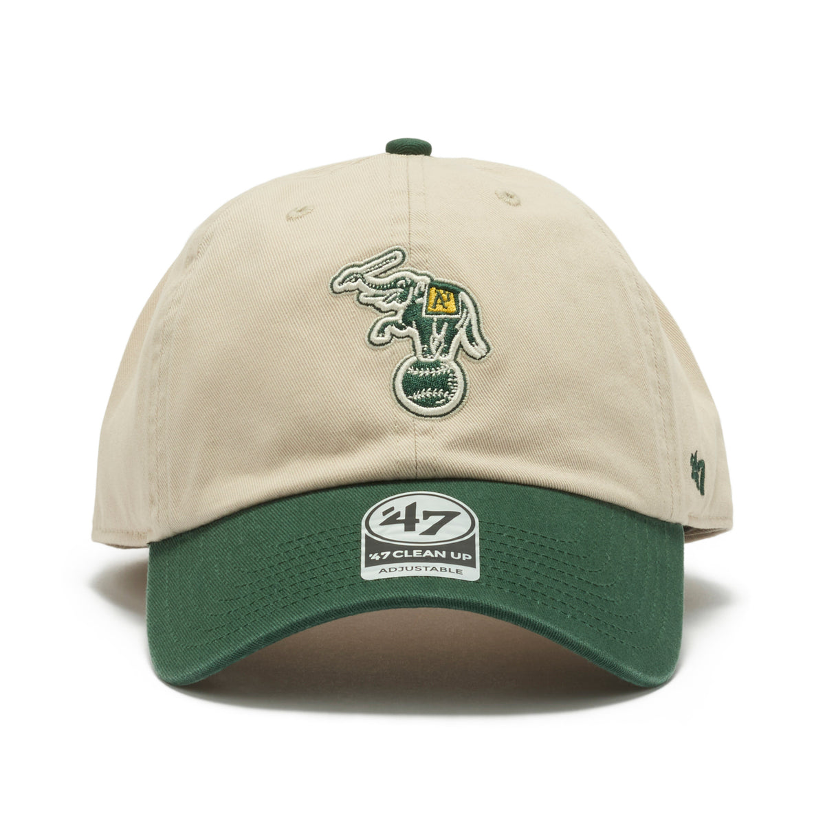 A's 野球帽 ストライプデザイン MLB アスレチックス キャップ - MLB | セレクション公式