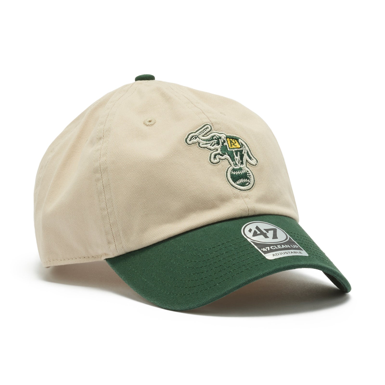 47 クリーンナップ オークランド・アスレチックス Cooperstown ボーン