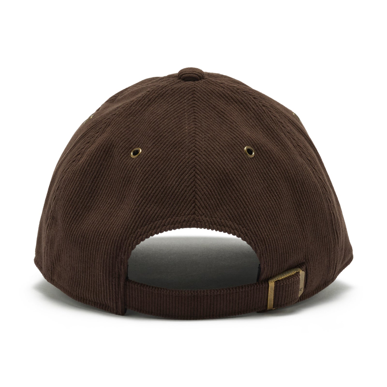 TCブラウンS 47 クリーンナップ サンディエゴ・パドレス Thin Cord ブラウン – '47