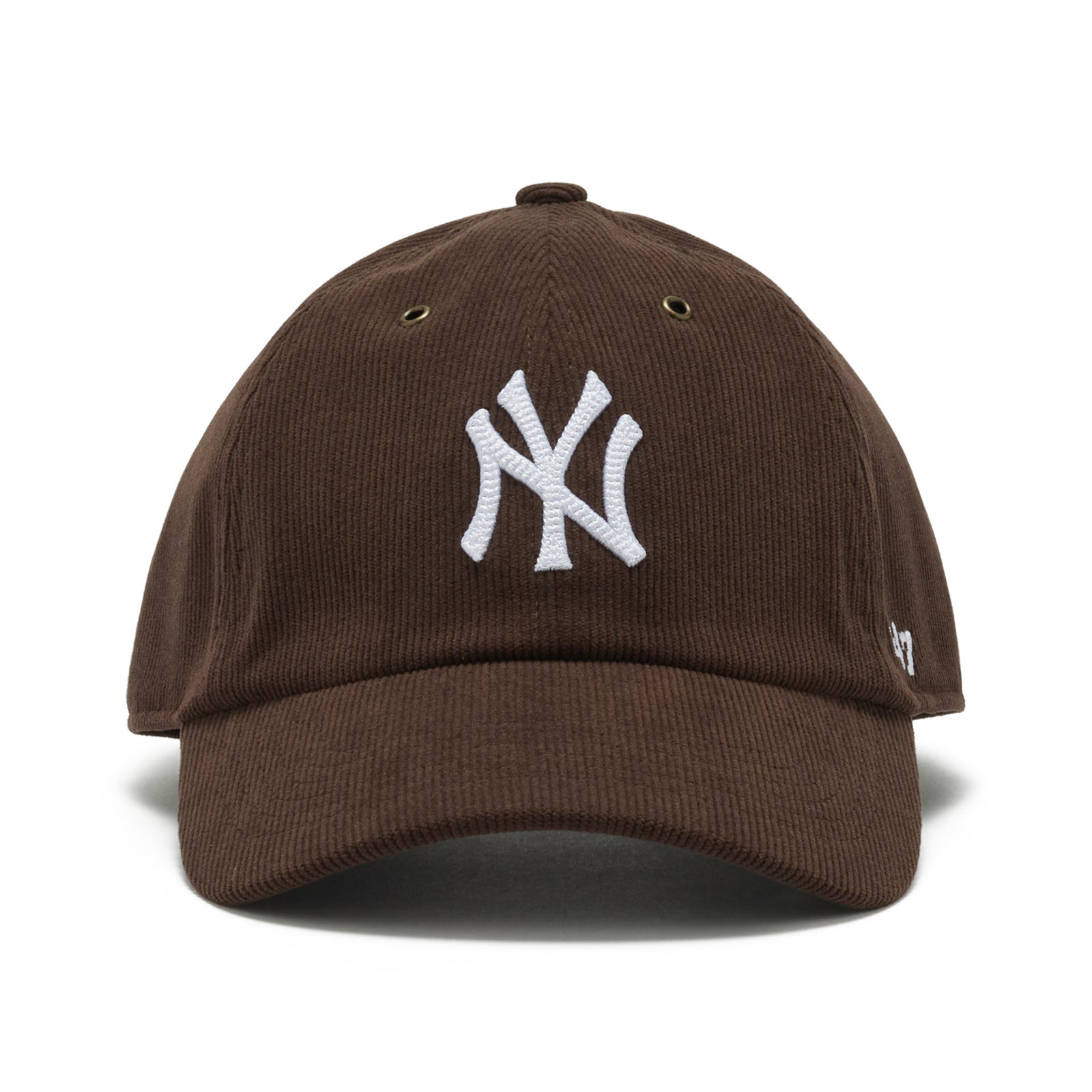 47 クリーンナップ ニューヨーク・ヤンキース Thin Cord ブラウン
