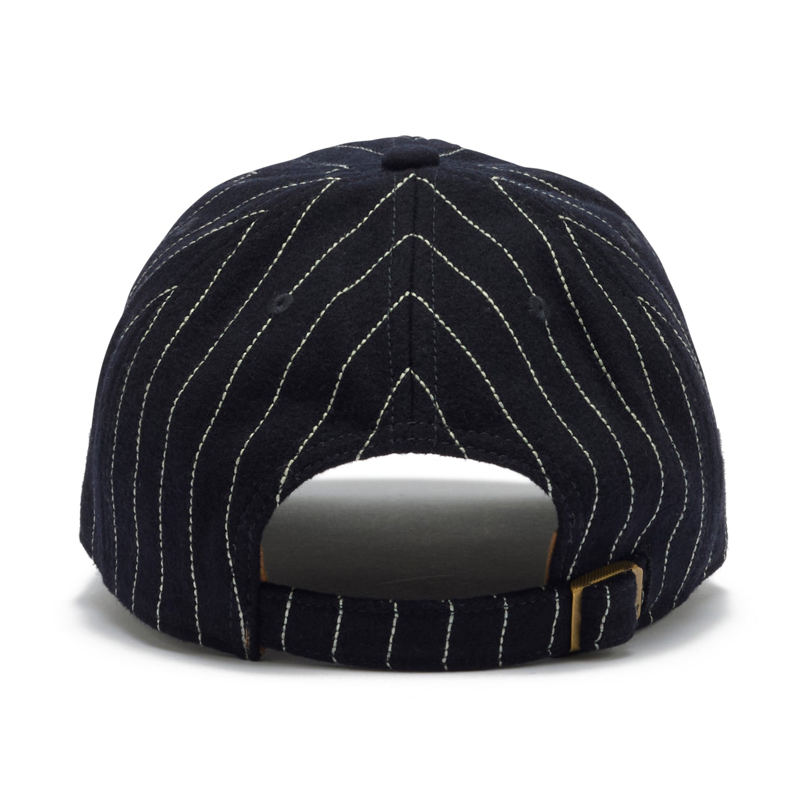 47 クリーンナップ ニューヨーク・ヤンキース Wool Pinstripe ネイビー