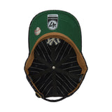 '47 クリーンナップ ニューヨーク・ヤンキース Wool Pinstripe ネイビー  | ’47 フォーティーセブン公式オンラインストア