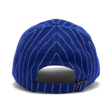 '47 クリーンナップ ロサンゼルス・ドジャース Wool Pinstripe ロイヤル  | ’47 フォーティーセブン公式オンラインストア