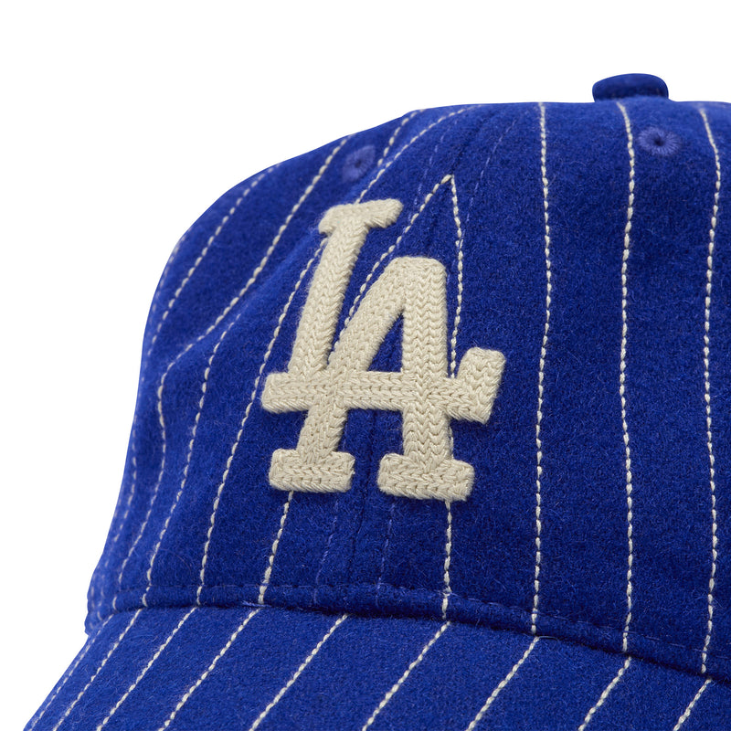 '47 クリーンナップ ロサンゼルス・ドジャース Wool Pinstripe ロイヤル  | ’47 フォーティーセブン公式オンラインストア