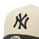 '47 エムブイピー ニューヨーク・ヤンキース 2-Tone ナチュラル  | ’47 フォーティーセブン公式オンラインストア