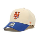 '47 エムブイピー ニューヨーク・メッツ 2-Tone ナチュラル  | ’47 フォーティーセブン公式オンラインストア