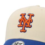 '47 エムブイピー ニューヨーク・メッツ 2-Tone ナチュラル  | ’47 フォーティーセブン公式オンラインストア