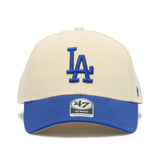 '47 エムブイピー ロサンゼルス・ドジャース 2-Tone ナチュラル  | ’47 フォーティーセブン公式オンラインストア