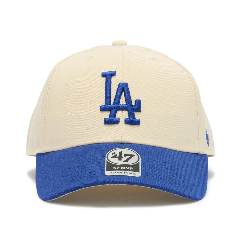 '47 エムブイピー ロサンゼルス・ドジャース 2-Tone ナチュラル  | ’47 フォーティーセブン公式オンラインストア