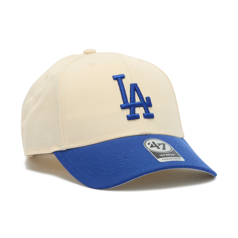 '47 エムブイピー ロサンゼルス・ドジャース 2-Tone ナチュラル  | ’47 フォーティーセブン公式オンラインストア