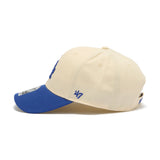 '47 エムブイピー ロサンゼルス・ドジャース 2-Tone ナチュラル  | ’47 フォーティーセブン公式オンラインストア