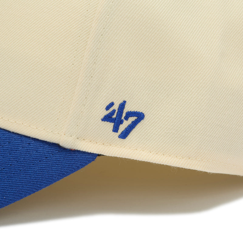 '47 エムブイピー ロサンゼルス・ドジャース 2-Tone ナチュラル  | ’47 フォーティーセブン公式オンラインストア