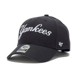'47 エムブイピー ニューヨーク・ヤンキース MLB Wordmark ネイビー yankees  | ’47 フォーティーセブン公式オンラインストア
