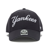 '47 エムブイピー ニューヨーク・ヤンキース MLB Wordmark ネイビー yankees  | ’47 フォーティーセブン公式オンラインストア
