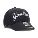 '47 エムブイピー ニューヨーク・ヤンキース MLB Wordmark ネイビー yankees  | ’47 フォーティーセブン公式オンラインストア