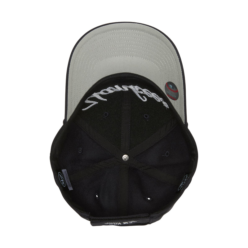 '47 エムブイピー ニューヨーク・ヤンキース MLB Wordmark ネイビー yankees  | ’47 フォーティーセブン公式オンラインストア