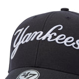 '47 エムブイピー ニューヨーク・ヤンキース MLB Wordmark ネイビー yankees  | ’47 フォーティーセブン公式オンラインストア