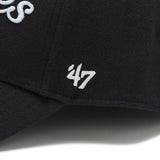 '47 エムブイピー ニューヨーク・ヤンキース MLB Wordmark ネイビー yankees  | ’47 フォーティーセブン公式オンラインストア