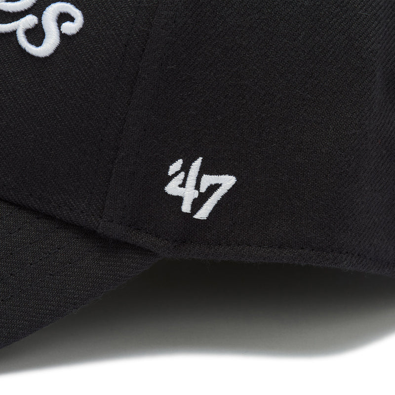 '47 エムブイピー ニューヨーク・ヤンキース MLB Wordmark ネイビー yankees  | ’47 フォーティーセブン公式オンラインストア