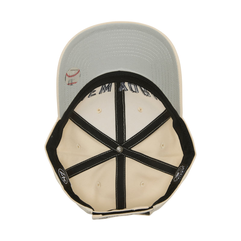 '47 エムブイピー ニューヨーク・ヤンキース MLB Wordmark ナチュラル  | ’47 フォーティーセブン公式オンラインストア