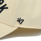 '47 エムブイピー ニューヨーク・ヤンキース MLB Wordmark ナチュラル  | ’47 フォーティーセブン公式オンラインストア