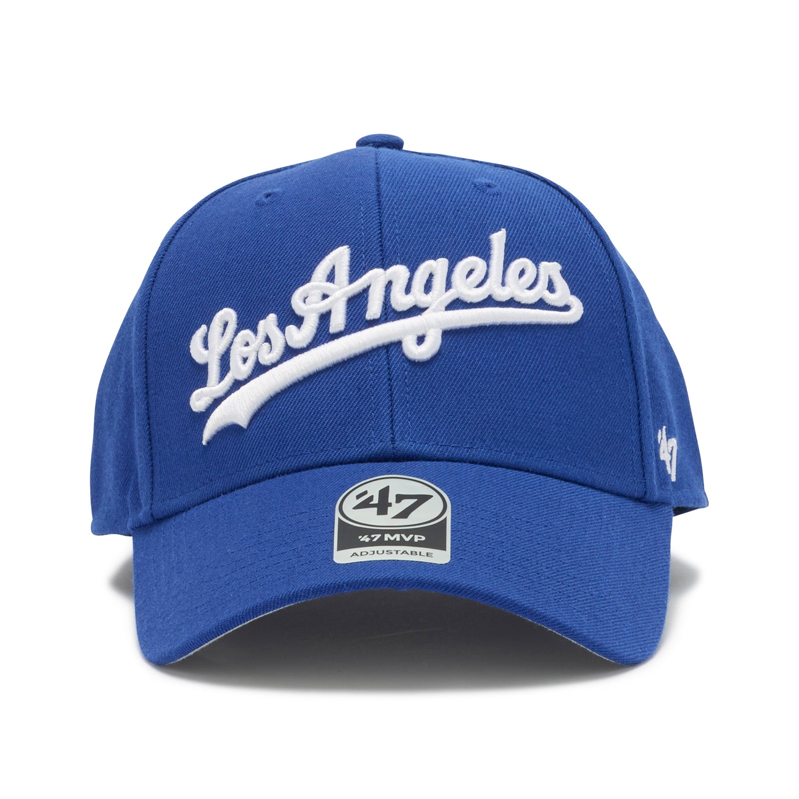 baseball100様　確認用 47 エムブイピー ロサンゼルス・ドジャース MLB Wordmark ロイヤル