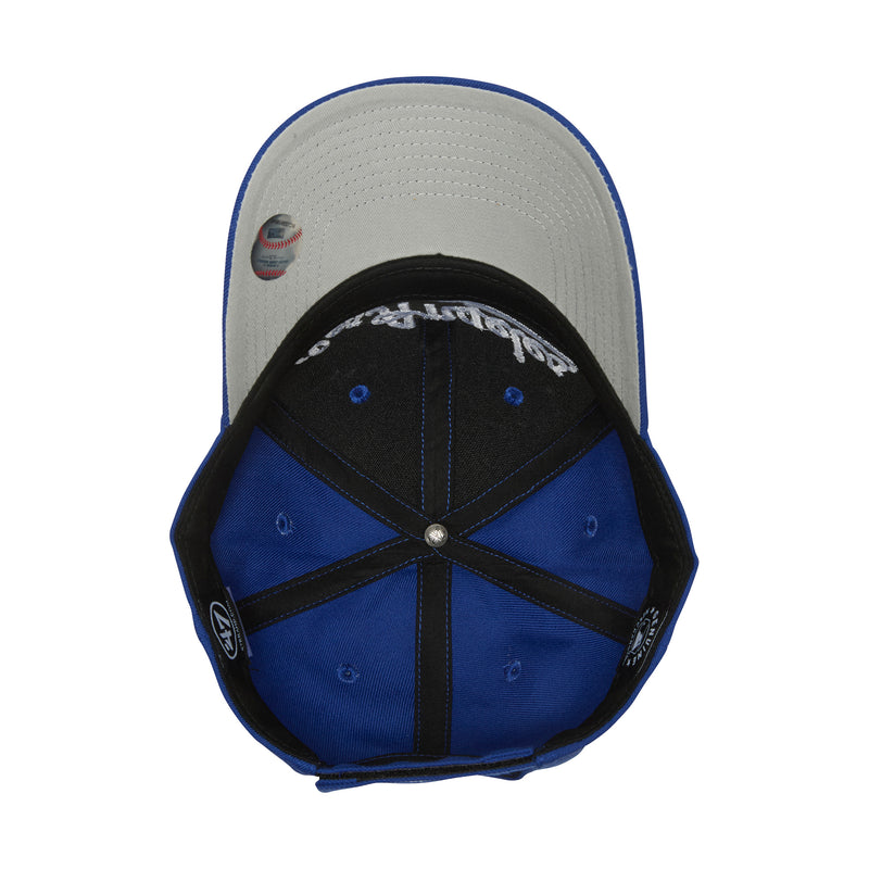 '47 エムブイピー ロサンゼルス・ドジャース MLB Wordmark ロイヤル  | ’47 フォーティーセブン公式オンラインストア