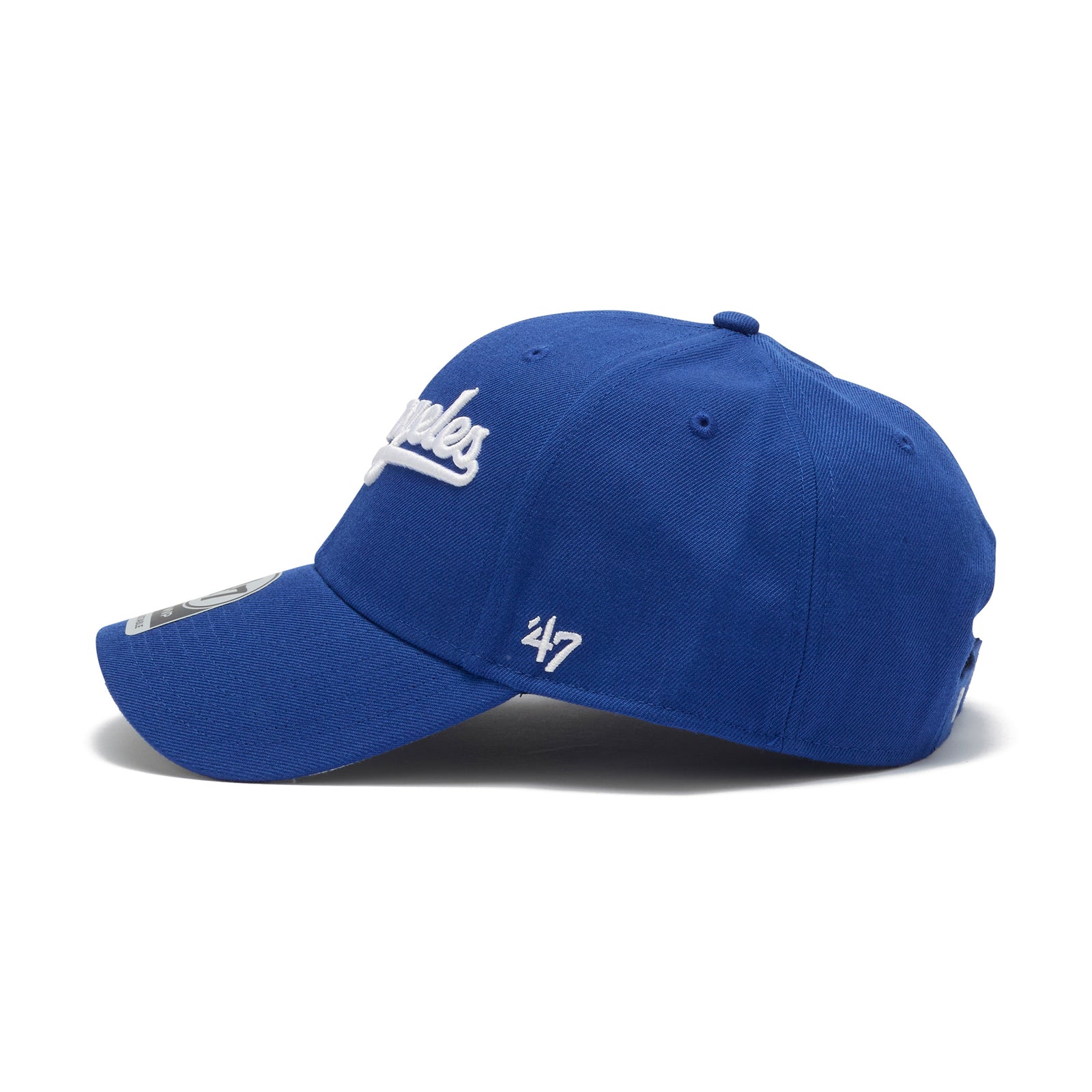 47 エムブイピー ロサンゼルス・ドジャース MLB Wordmark ロイヤル