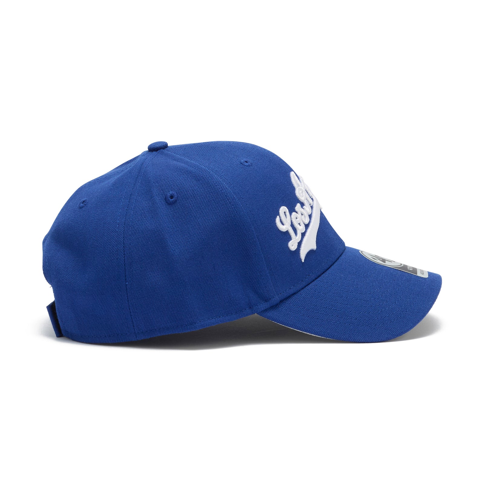 47 エムブイピー ロサンゼルス・ドジャース MLB Wordmark ロイヤル