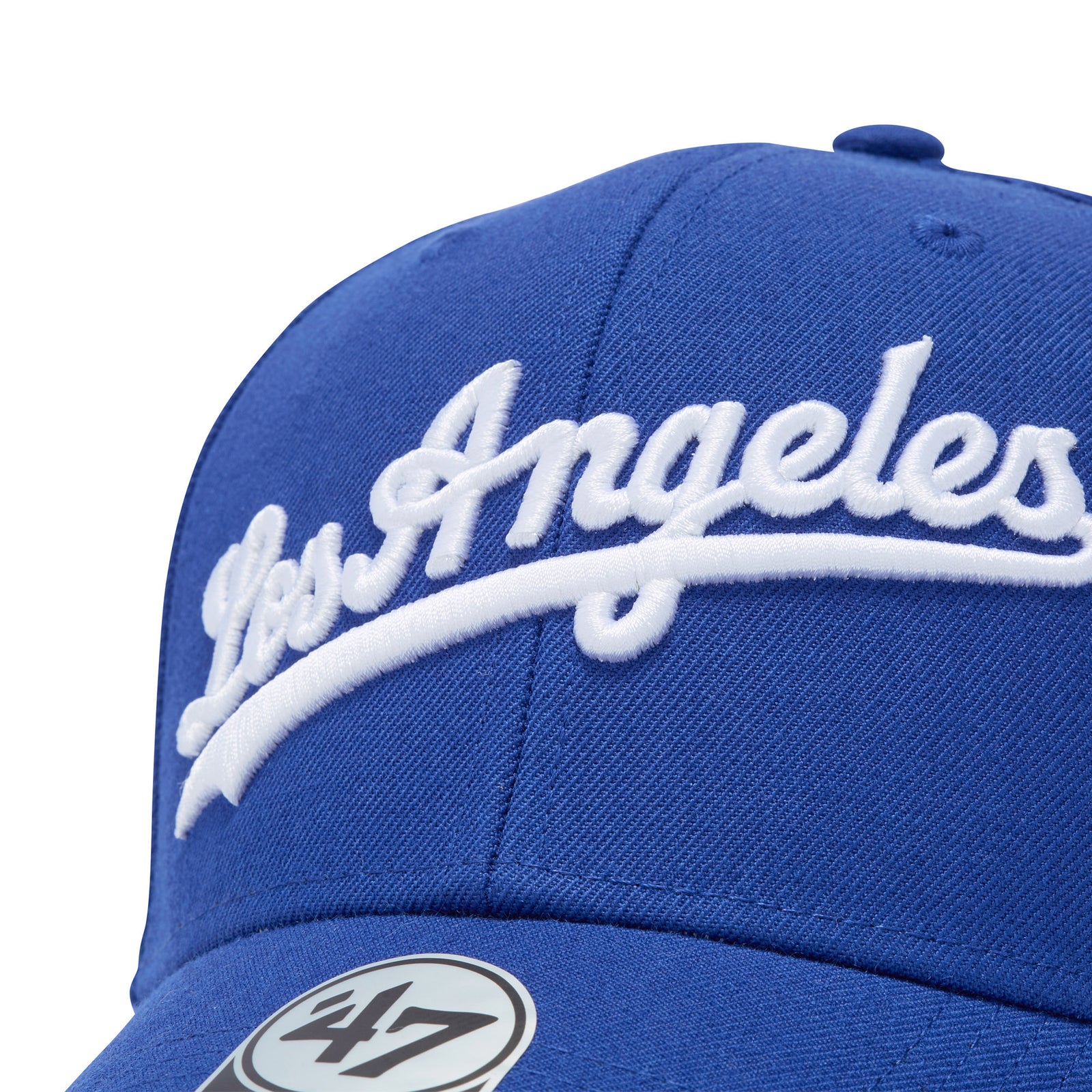 47 エムブイピー ロサンゼルス・ドジャース MLB Wordmark ロイヤル