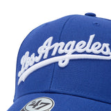 '47 エムブイピー ロサンゼルス・ドジャース MLB Wordmark ロイヤル  | ’47 フォーティーセブン公式オンラインストア