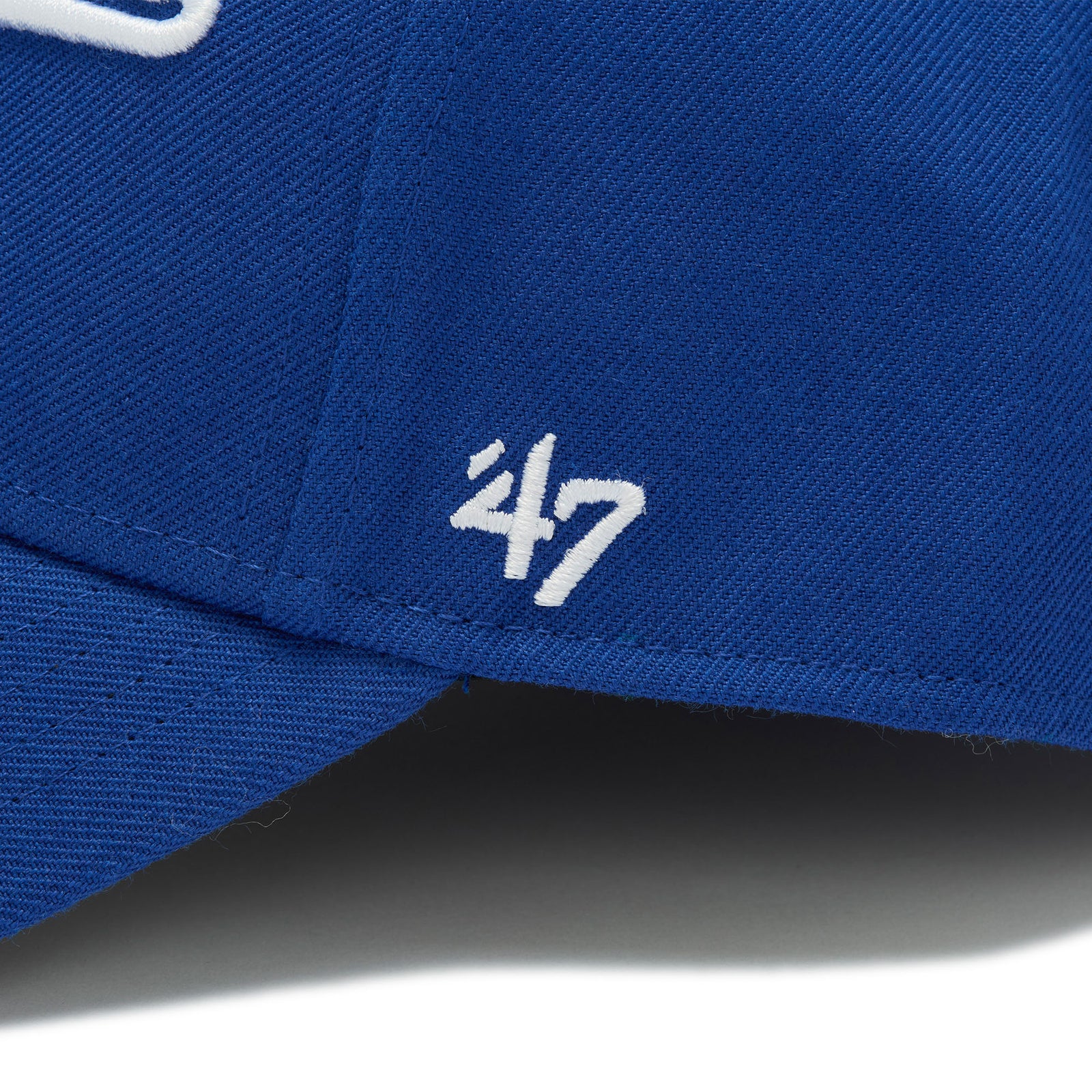 baseball100様　確認用 47 エムブイピー ロサンゼルス・ドジャース MLB Wordmark ロイヤル