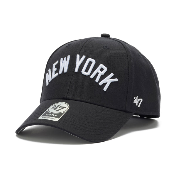 47 エムブイピー ニューヨーク・ヤンキース MLB Wordmark ネイビー NEW