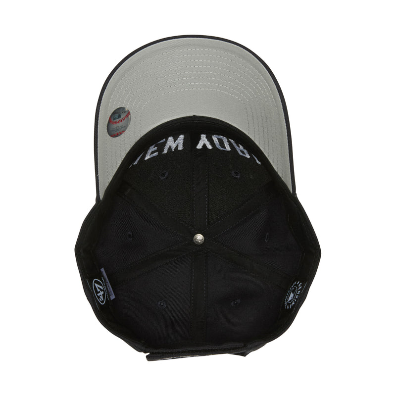 '47 エムブイピー ニューヨーク・ヤンキース MLB Wordmark ネイビー NEW YORK  | ’47 フォーティーセブン公式オンラインストア