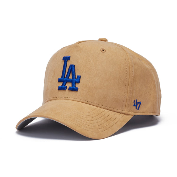 47 エムブイピー DT ロサンゼルス・ドジャース Ultra Suede スエード カーキ  | ’47 フォーティーセブン公式オンラインストア