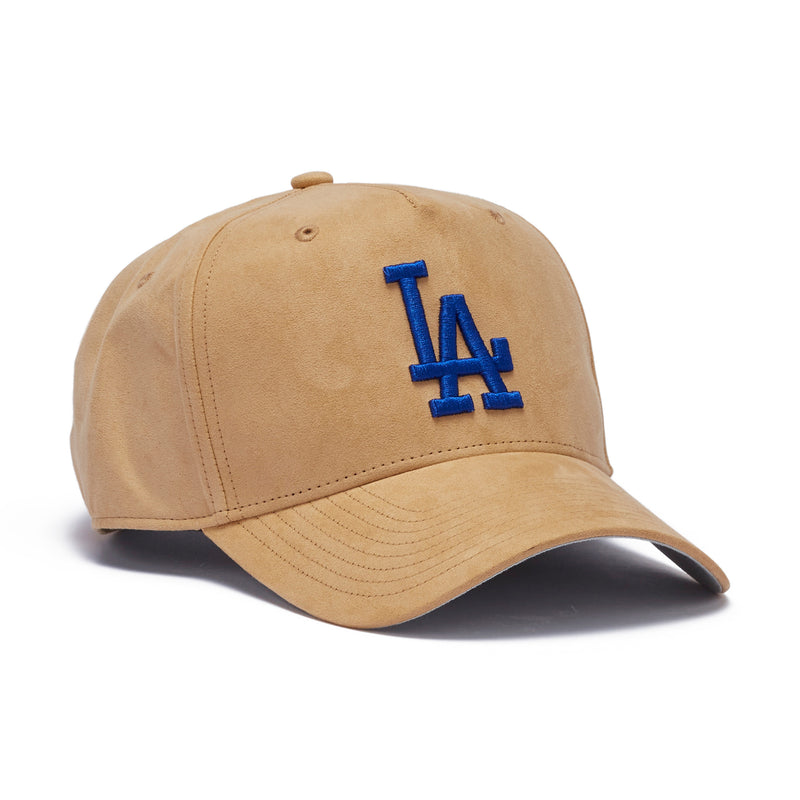 47 エムブイピー DT ロサンゼルス・ドジャース Ultra Suede スエード カーキ  | ’47 フォーティーセブン公式オンラインストア