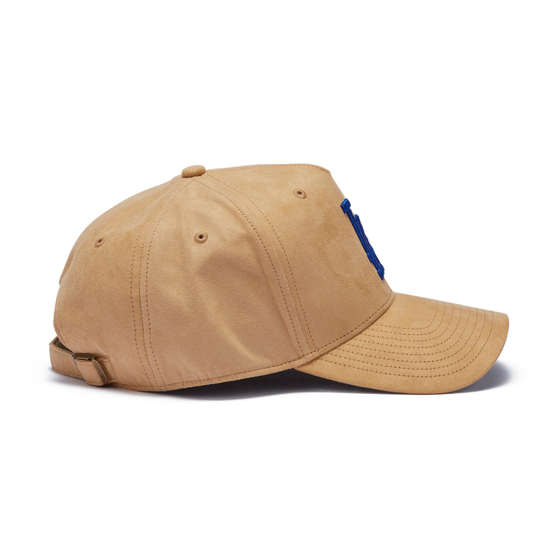 47 エムブイピー DT ロサンゼルス・ドジャース Ultra Suede スエード カーキ  | ’47 フォーティーセブン公式オンラインストア