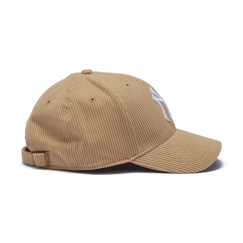 47 エムブイピー ニューヨーク・ヤンキース Thick Corduroy コーデュロイ カーキ  | ’47 フォーティーセブン公式オンラインストア