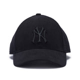 47 エムブイピー ニューヨーク・ヤンキース Thick Corduroy コーデュロイ ブラック × ブラック  | ’47 フォーティーセブン公式オンラインストア