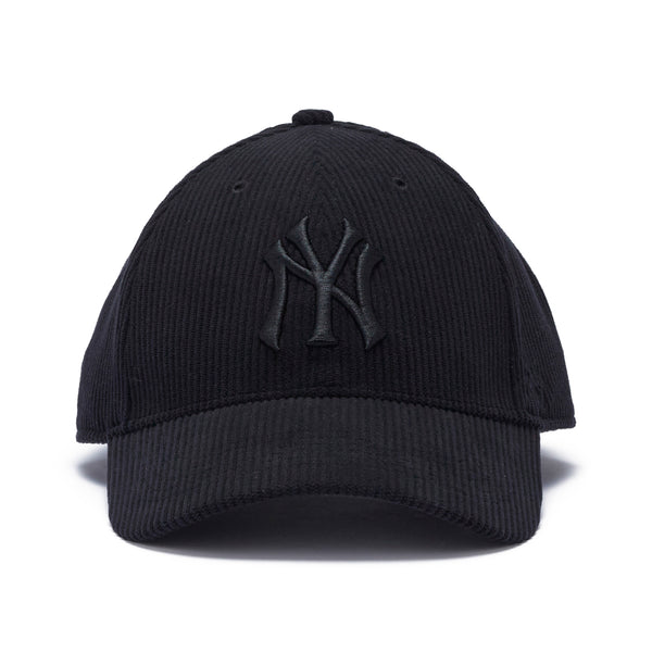 47 エムブイピー ニューヨーク・ヤンキース Thick Corduroy コーデュロイ ブラック × ブラック  | ’47 フォーティーセブン公式オンラインストア