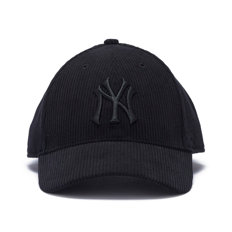47 エムブイピー ニューヨーク・ヤンキース Thick Corduroy コーデュロイ ブラック × ブラック  | ’47 フォーティーセブン公式オンラインストア