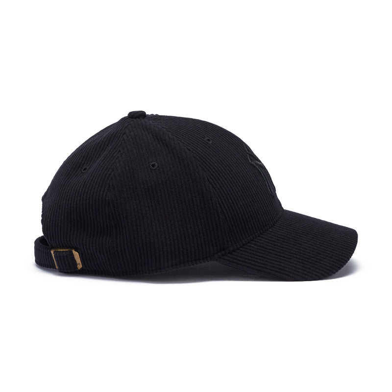 47 エムブイピー ニューヨーク・ヤンキース Thick Corduroy コーデュロイ ブラック × ブラック  | ’47 フォーティーセブン公式オンラインストア