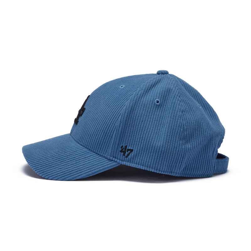 47 エムブイピー ロサンゼルス・ドジャース Thick Corduroy コーデュロイ モンテゴブルー  | ’47 フォーティーセブン公式オンラインストア