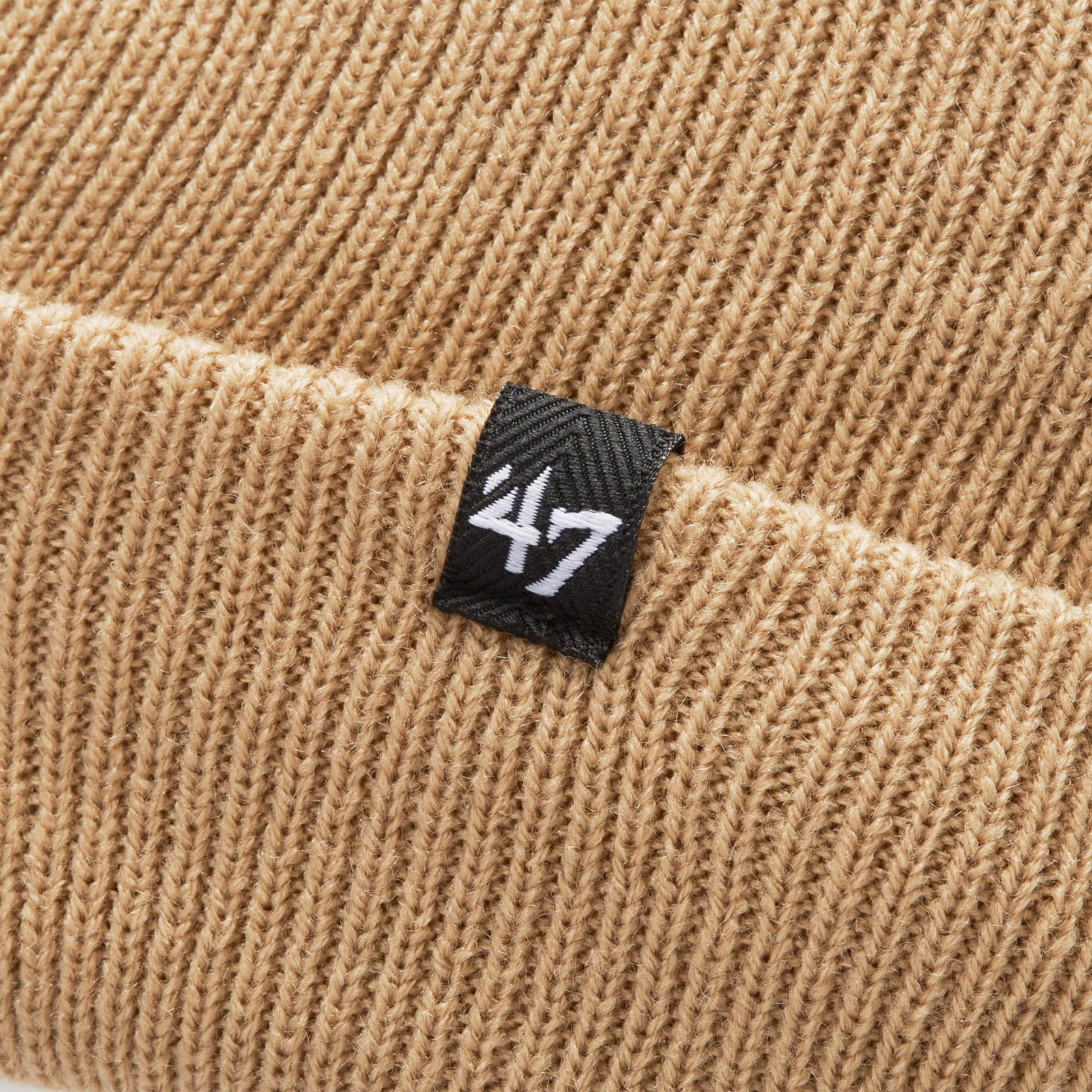 47 カフニット ロサンゼルス・ドジャース MLB Wordmark カーキ – '47