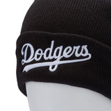 ’47 カフニット ロサンゼルス・ドジャース MLB Wordmark ブラック  | ’47 フォーティーセブン公式オンラインストア