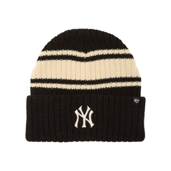 47 カフニット ニューヨーク・ヤンキース Harbor Stripe ブラック