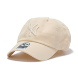 '47 クリーンナップ ニューヨーク・ヤンキース Tonal Color ナチュラル トナルカラー  | ’47 フォーティーセブン公式オンラインストア