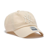 '47 クリーンナップ ニューヨーク・ヤンキース Tonal Color ナチュラル トナルカラー  | ’47 フォーティーセブン公式オンラインストア