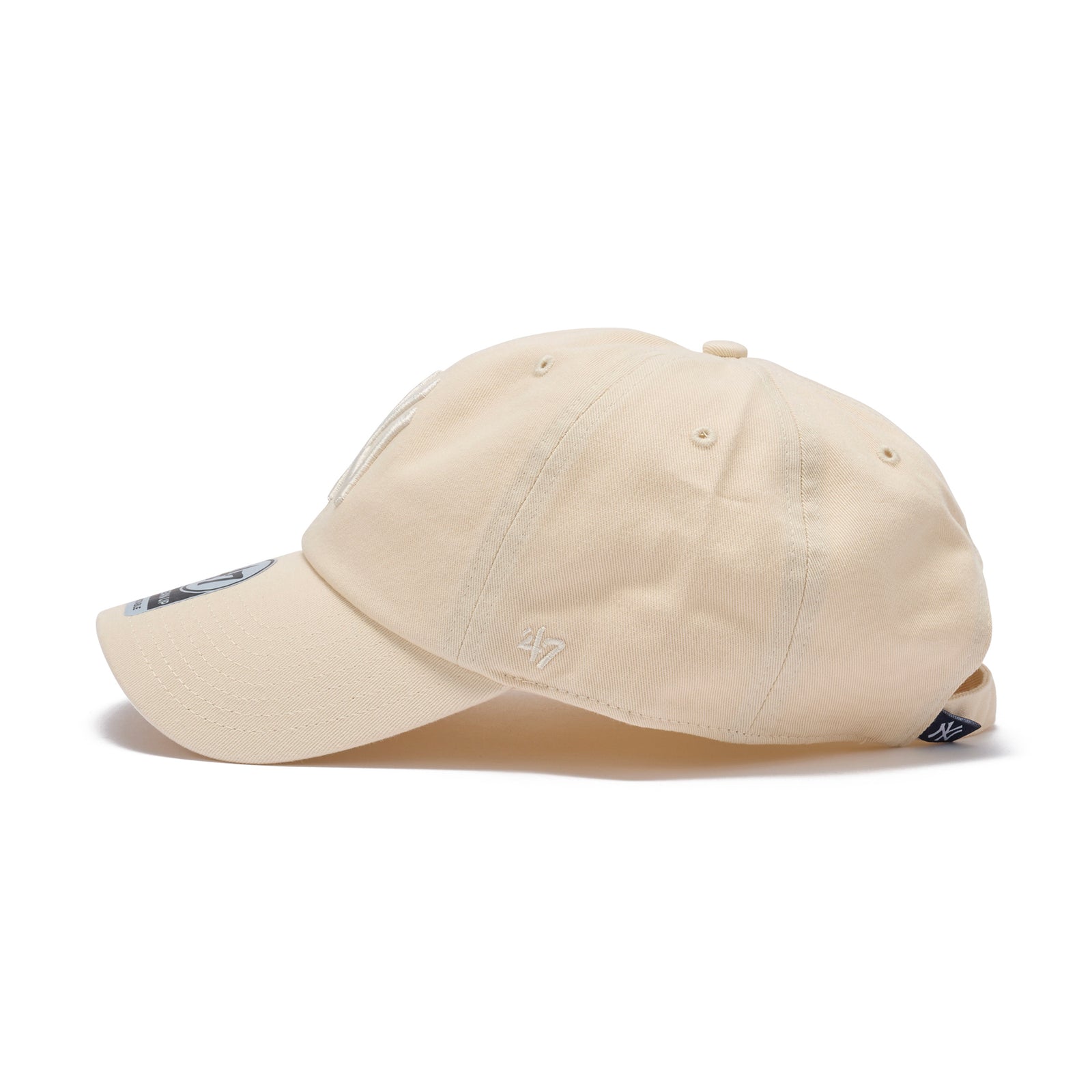 47 クリーンナップ ニューヨーク・ヤンキース Tonal Color ナチュラル